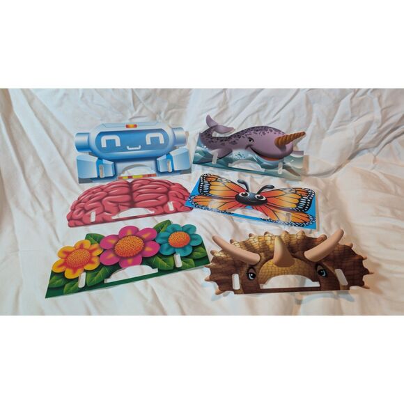 Hedbanz Replacement Headplate Official - Picture 1 of 1